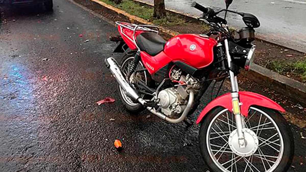 Aún sobre la mesa, prohibición de más de uno en motocicleta: regidor