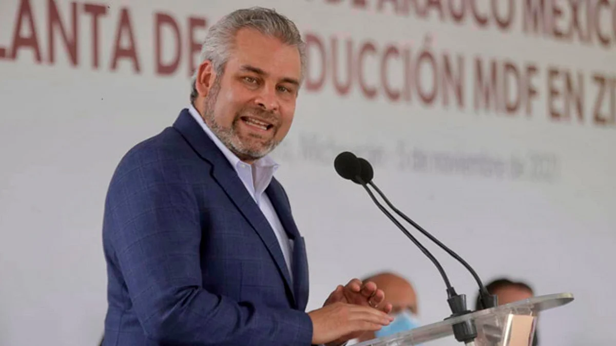 Administración anterior hizo 2 contratos para supuesto espionaje, revela Bedolla