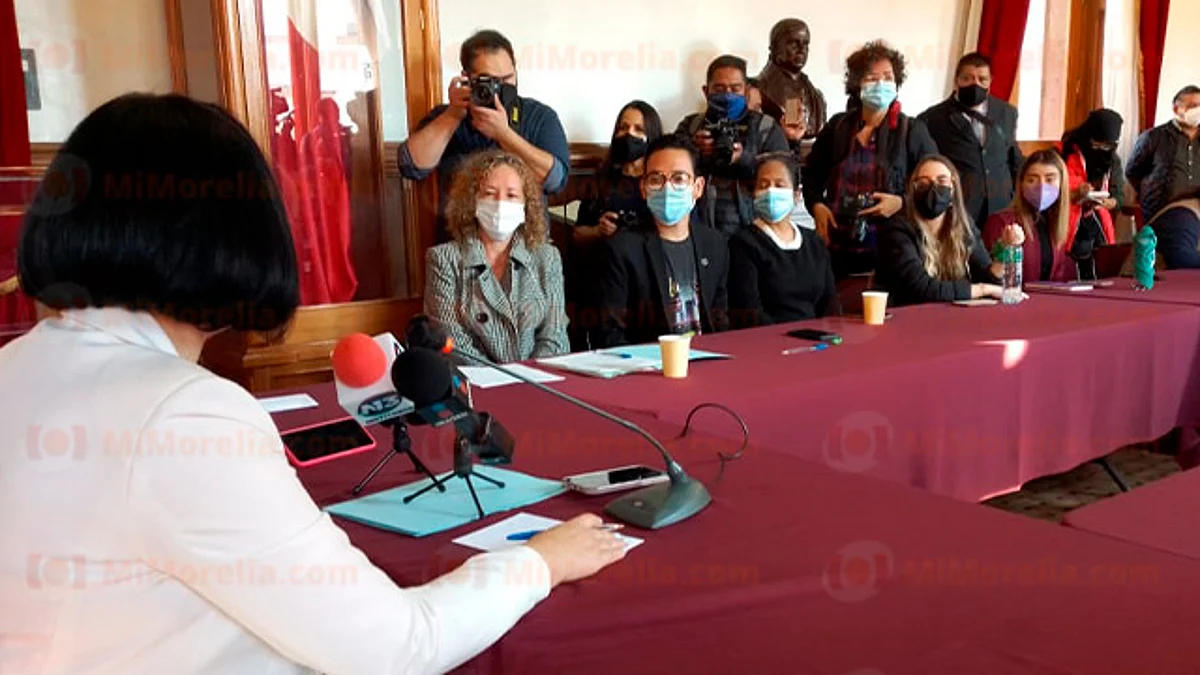 Familia de Jessica González propone pena vitalicia por feminicidio en Michoacán