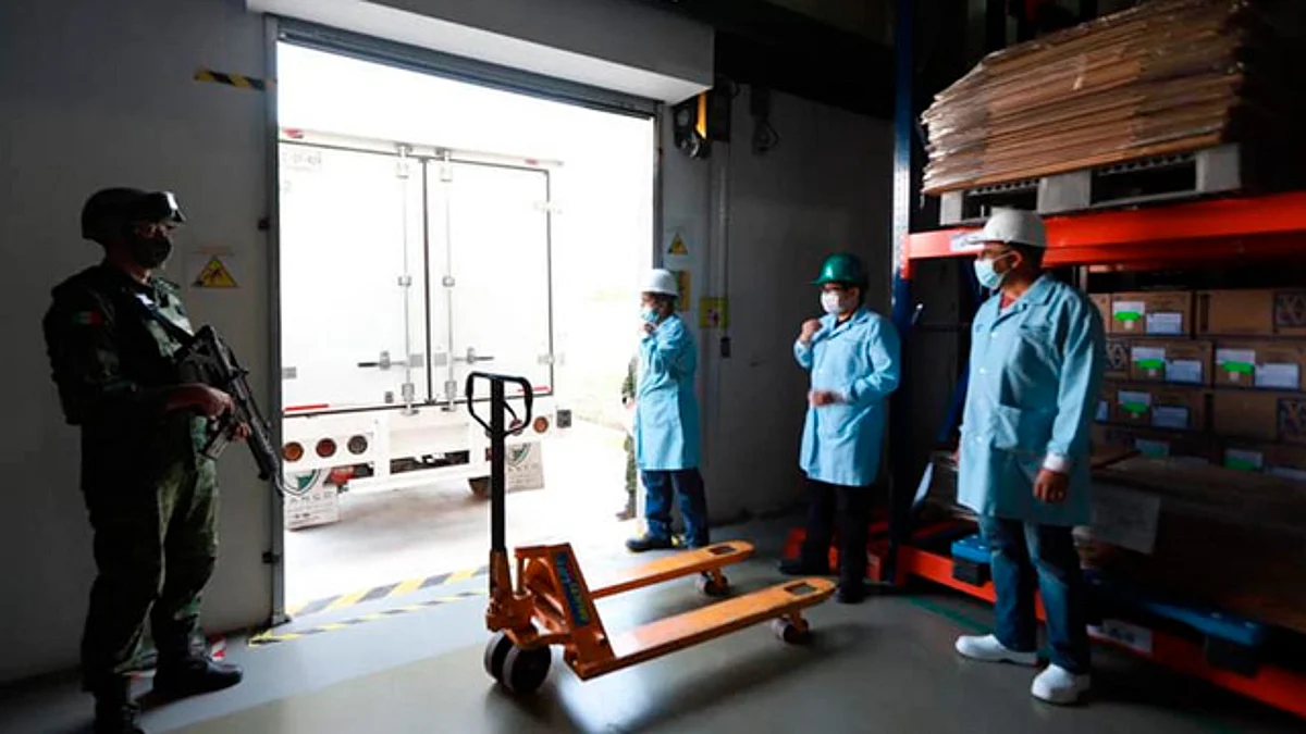 Birmex ubicará en Michoacán centro de distribución de medicamentos