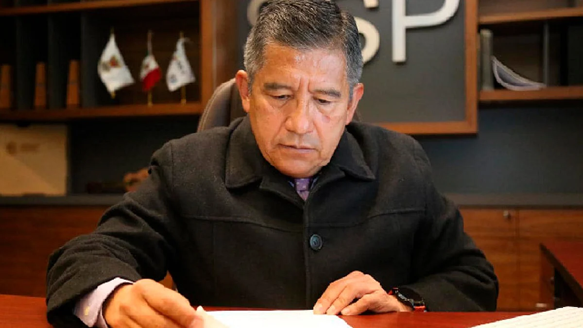 Fortapaz, es ajeno al convenio de coordinación en seguridad: SSP