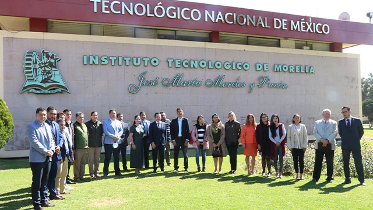 Tecnológico de Morelia, referente en educación tecnológica: secretaria Académica