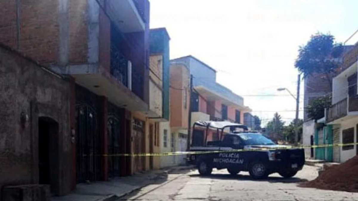 Asesinan a hombre de varios balazos en la cabeza en Michoacán