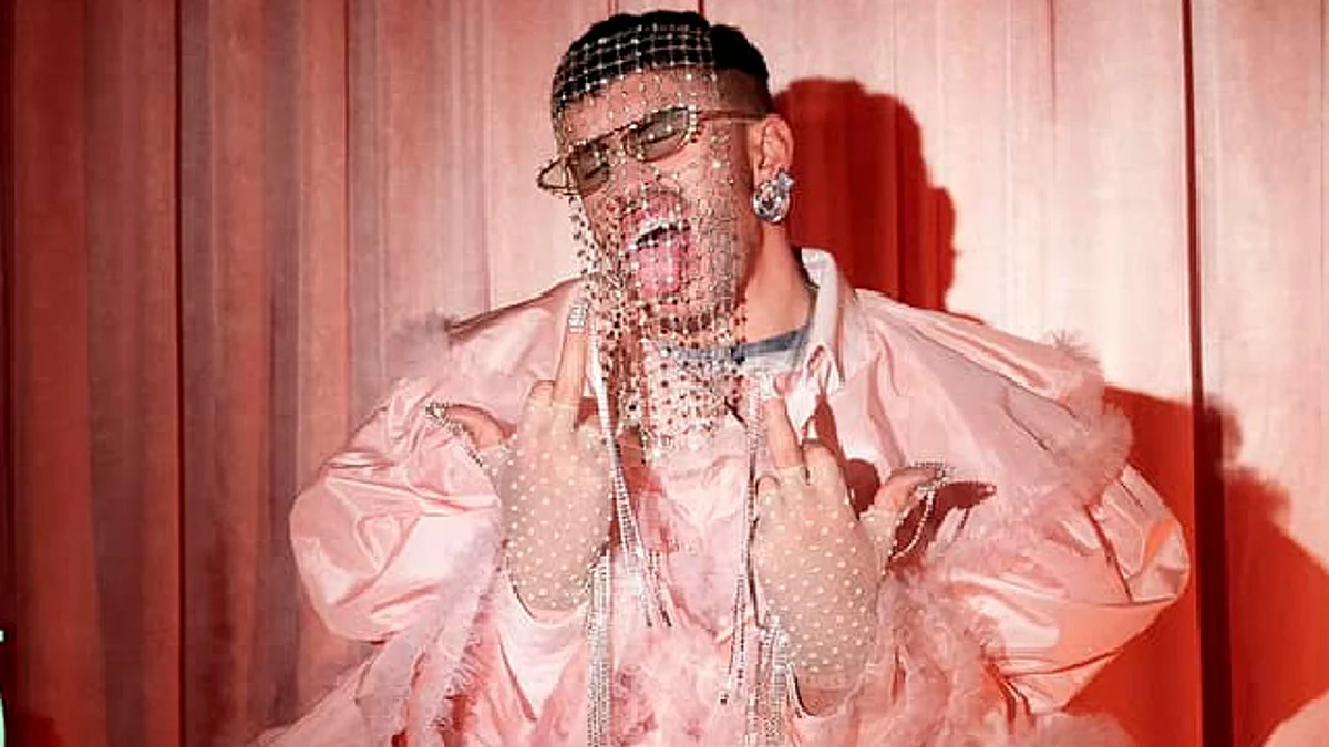 Atribuyen más de 2 mil casos Covid-19 a concierto de Bad Bunny