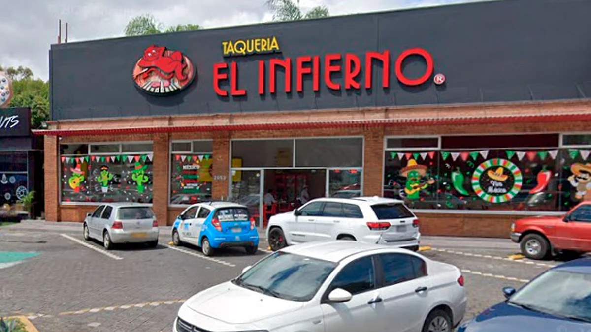 Detienen a hombre señalado en robo a mano armada en taquería de Morelia