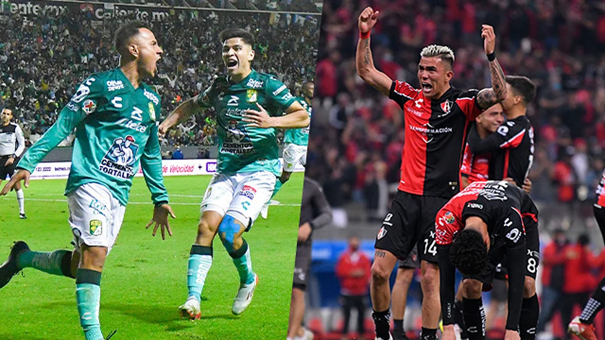 ¿Cuándo será la final entre Atlas y León en el torneo Grita México?