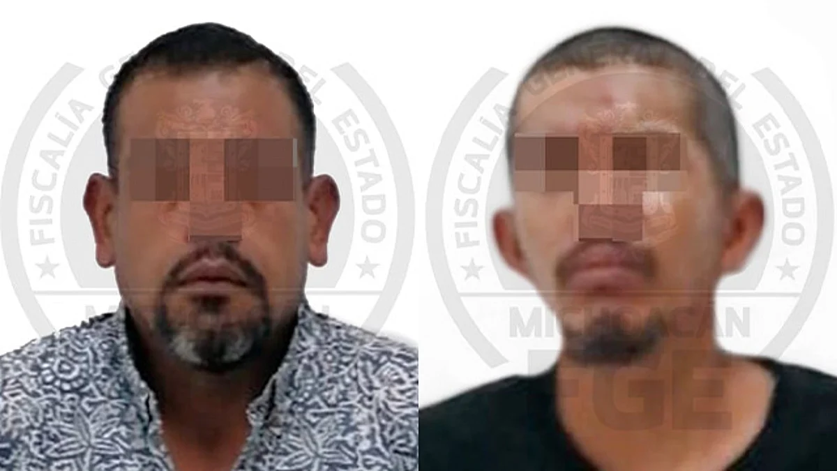 A proceso, dos presuntos responsables de robo en Nochebuena, en Morelia