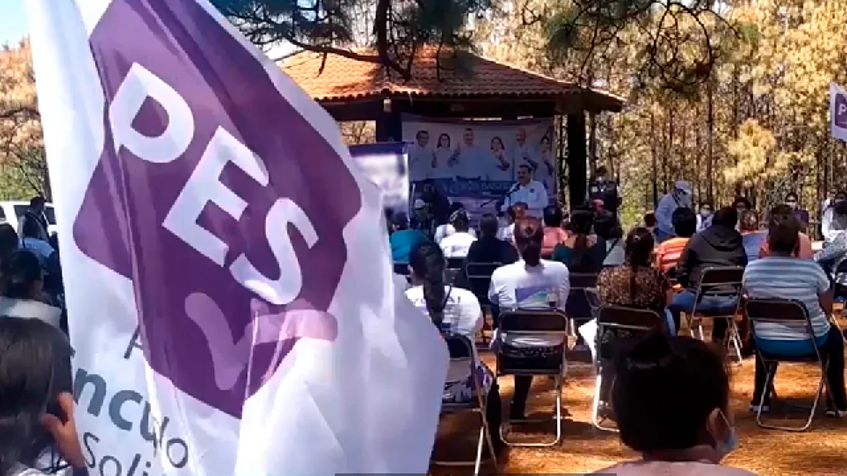 Encuentro Solidario logra registro como partido político local
