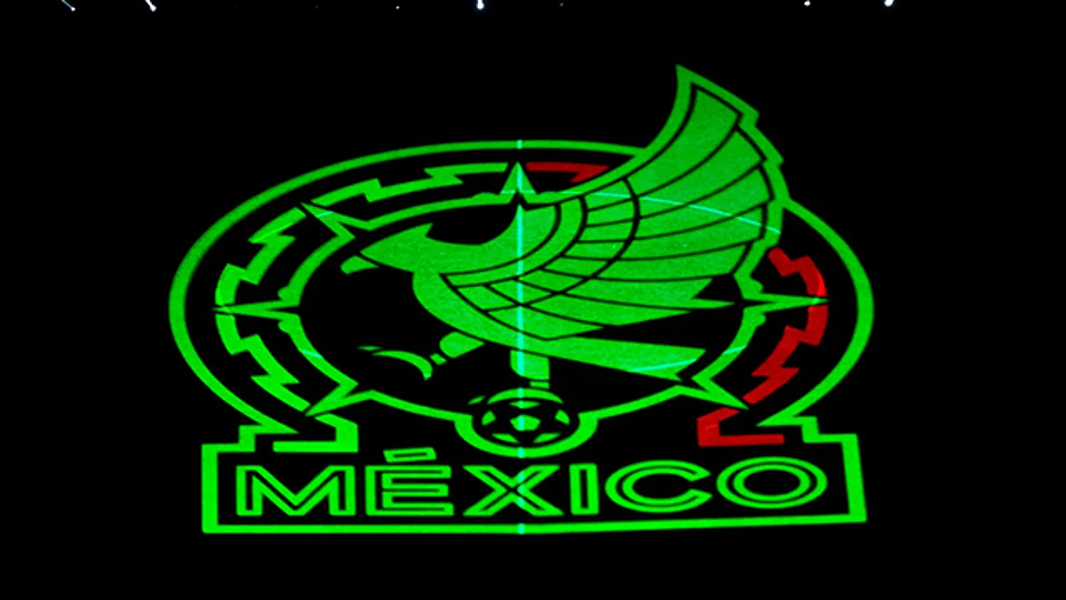 Selección Mexicana de futbol tiene nuevo escudo