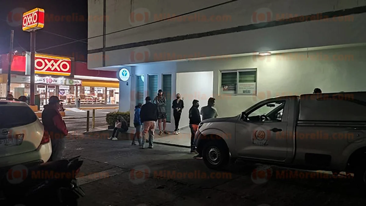 Expolicía intenta calmar una riña y es asesinado con arma blanca, en Michoacán