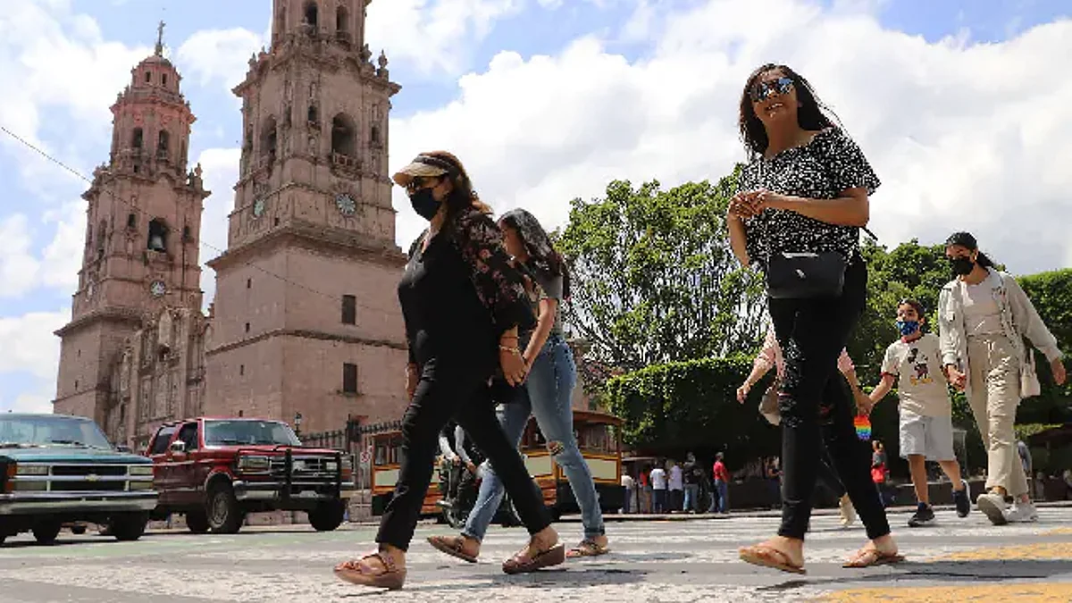 Prevalecerá el ambiente de frío a muy frío en gran parte del país, esta mañana