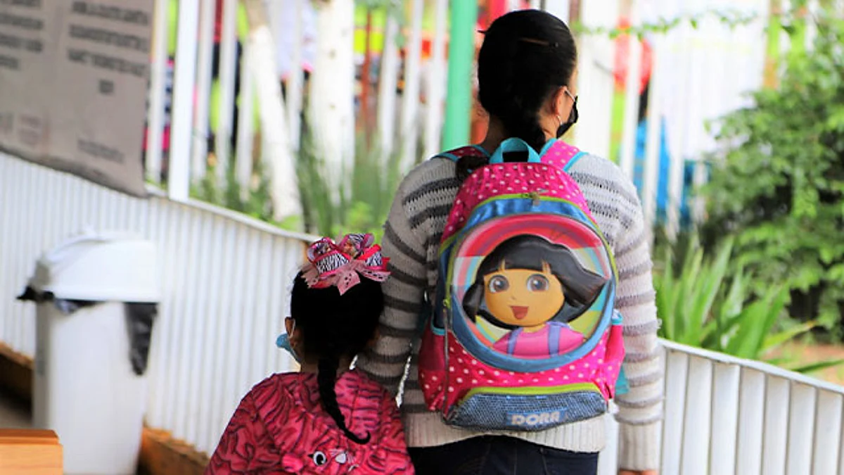 Michoacán: desde el 3 de enero entra en vigor el horario escolar de invierno