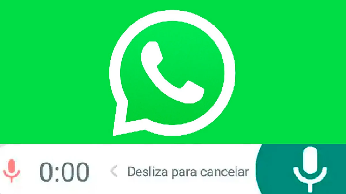 Siendo honestos nos toma menos tiempo enviar un audio que un mensaje extenso