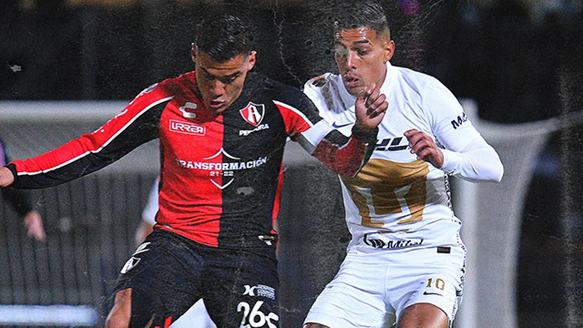 Atlas derrota a Pumas y pasa a la final; se medirá frente a León