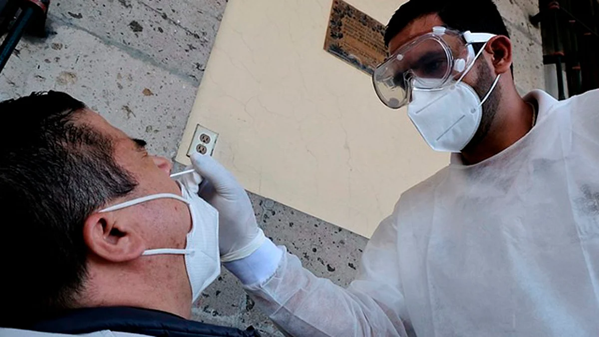 En México, detectados 23 casos de variante Ómicron