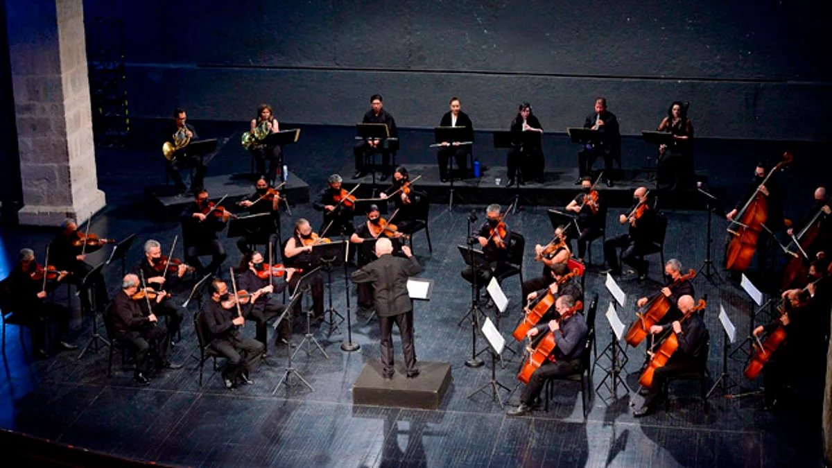 Este viernes, cierre de temporada de conciertos de la Osidem