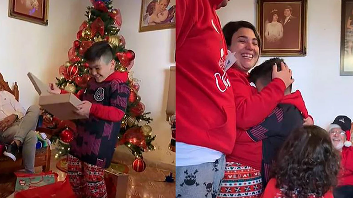 Niño recibe de regalo boletos para Coldplay y su reacción se viraliza