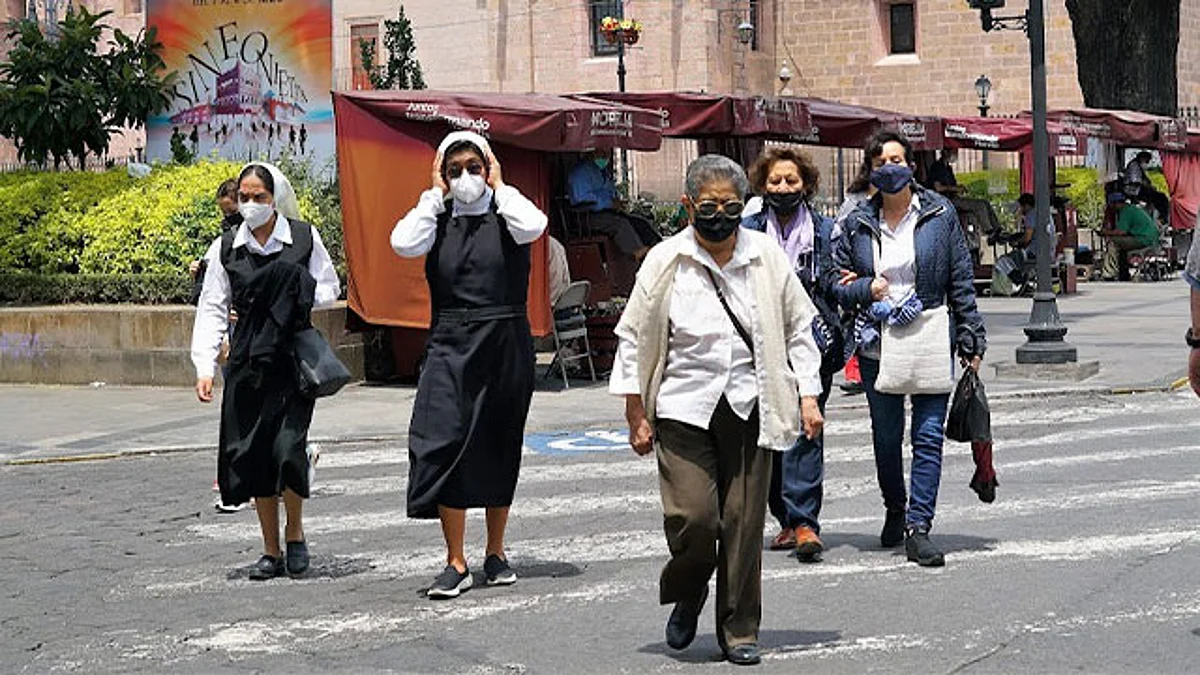 Michoacán registra tasa de recuperación Covid-19 del 93.15%