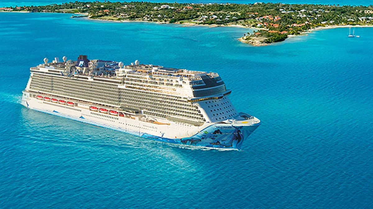 Detectan brote de Covid-19 en crucero que hizo escala en México