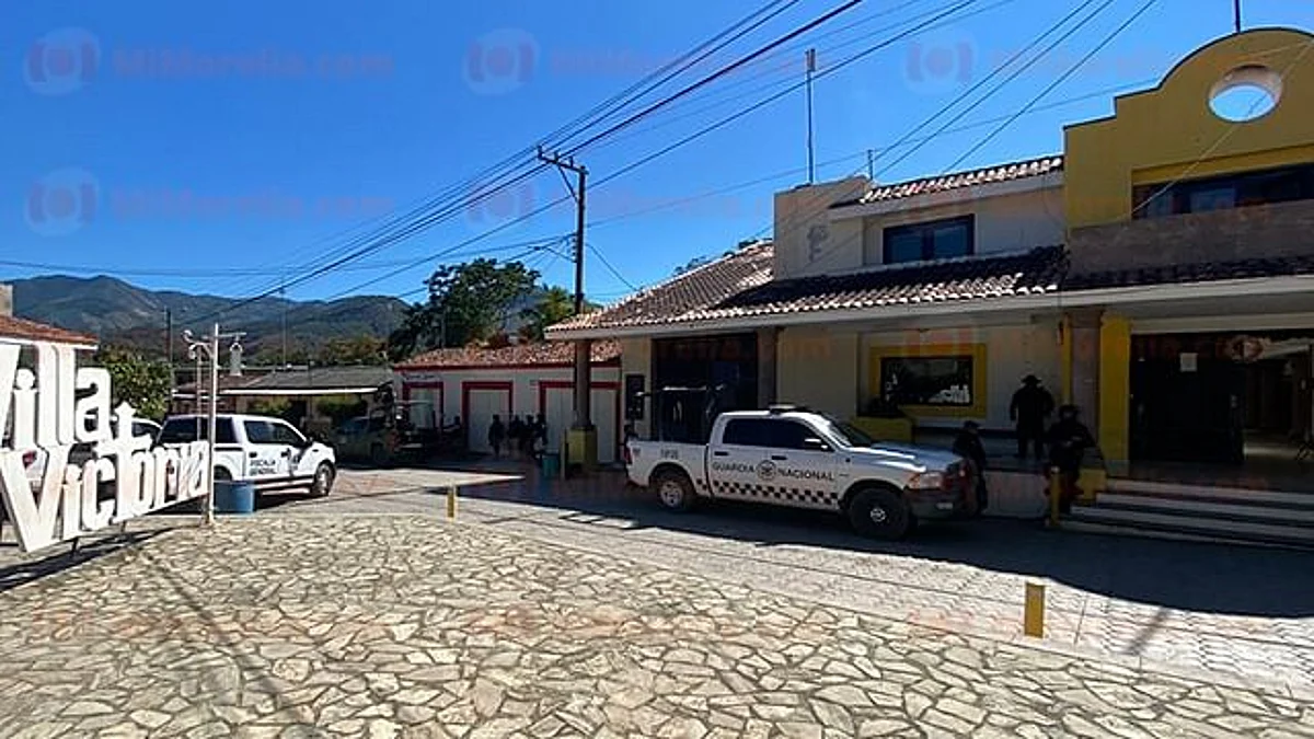 En cuanto a los desplazados, hay un porcentaje importante que se ha ido a refugiar a Colima