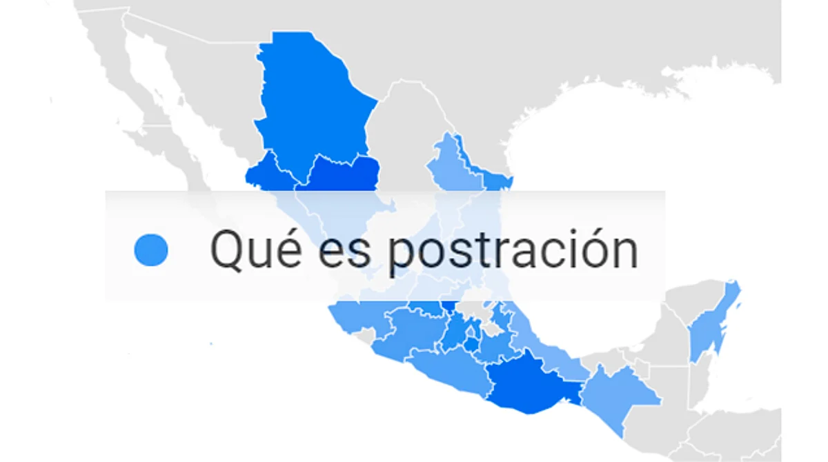 Google Trends publicó las tendencias de este año