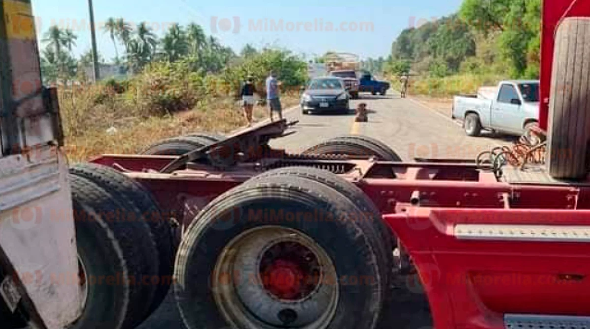 En Michoacán, una semana de protestas por desaparición de joven de LC