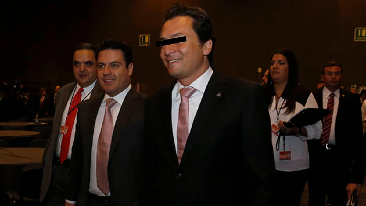 Juez concede prórroga de 15 días a Emilio Lozoya por caso Agronitrogenados