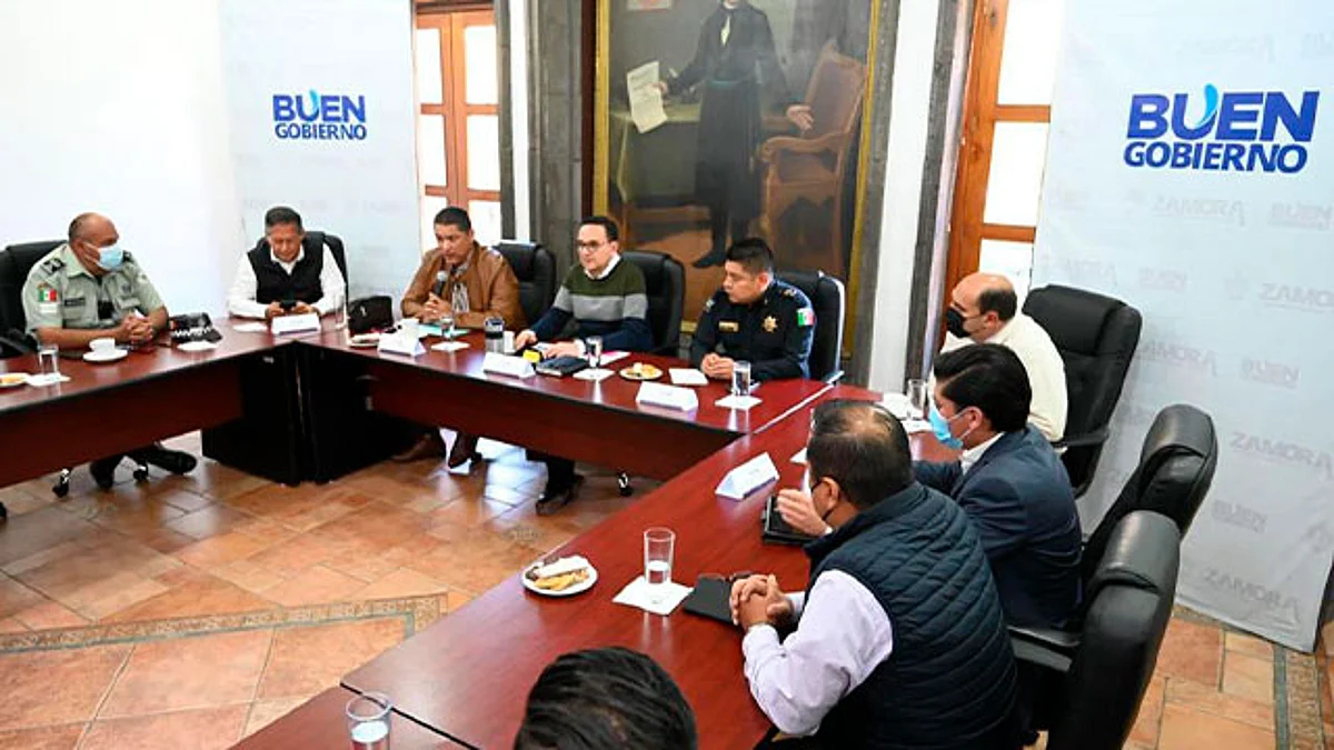 Consolidar acciones y estrategias de manera coordinada entre los tres niveles de gobierno, el objetivo 