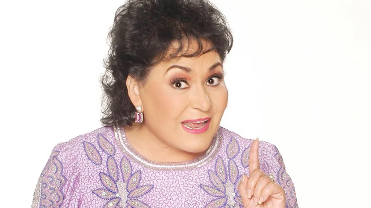Recordamos la vez que entrevistamos a Carmen Salinas y dijo esto de Michoacán
