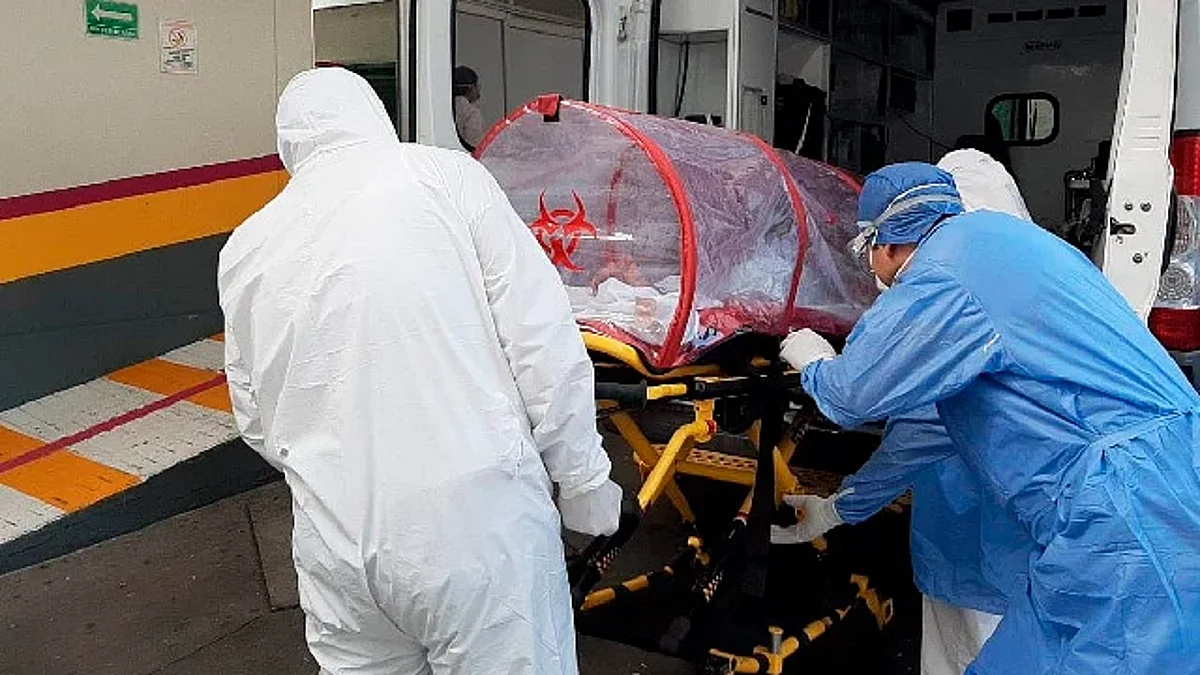 Esta Nochebuena, hay 184 casos activos de Covid-19 en Michoacán