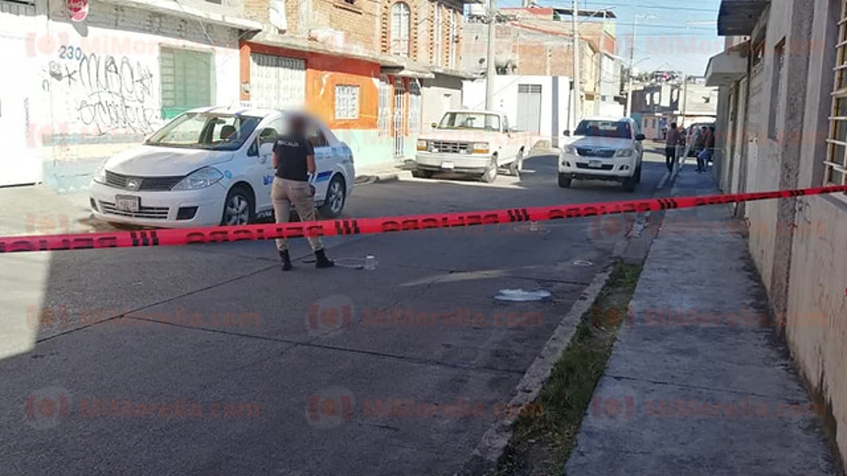 Morelia: de enero a noviembre solo un homicidio menos que el año pasado