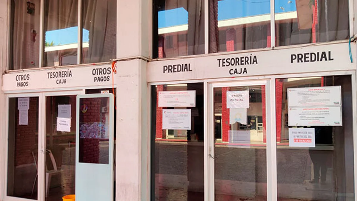 En Lázaro Cárdenas, el 31 de diciembre no trabajarán cajas de Tesorería