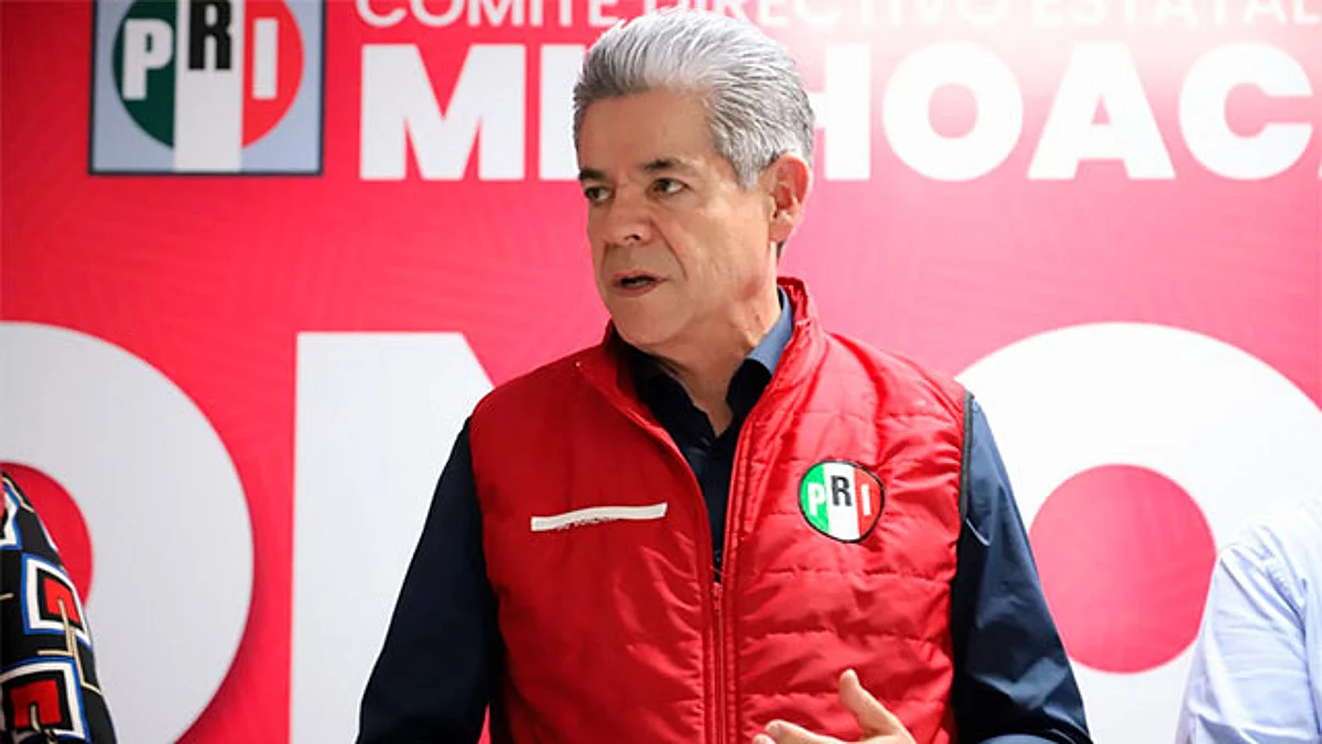 Todos los priístas tendrán oportunidad de dirigir a nuestro Partido: Hernández Peña