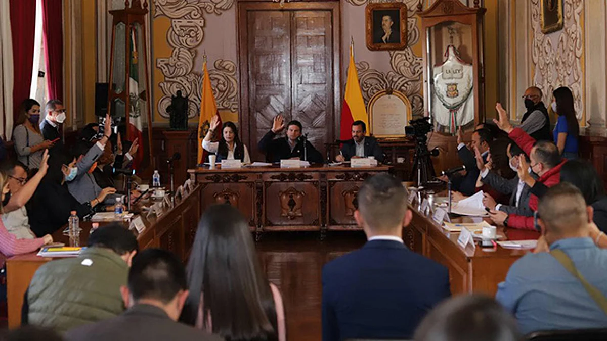 Gobierno municipal de Morelia, con deuda a largo plazo de "ceros"