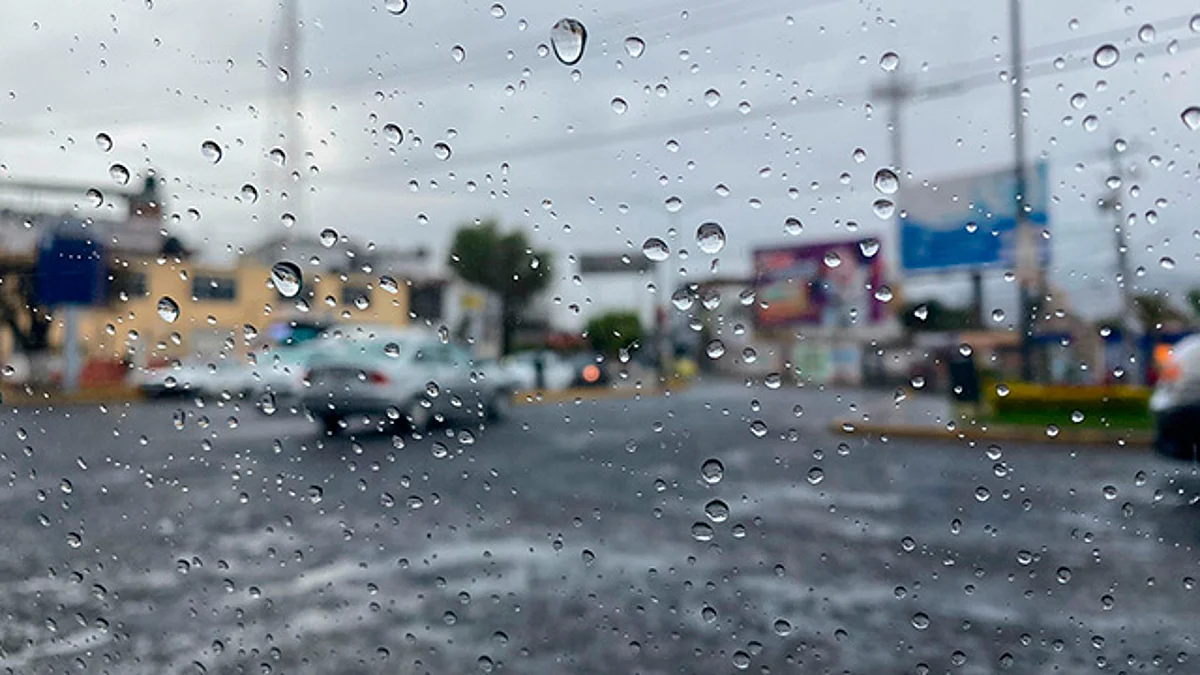 Se mantendrá nublado, con pronóstico de lluvia, este lunes en Morelia