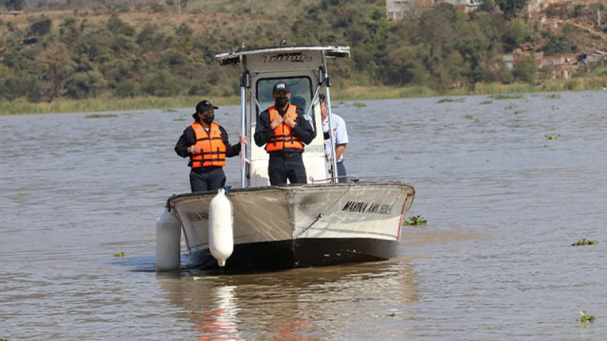 Atención, guía y seguridad; prioridades del agrupamiento Lacustre de la Policía Michoacán
