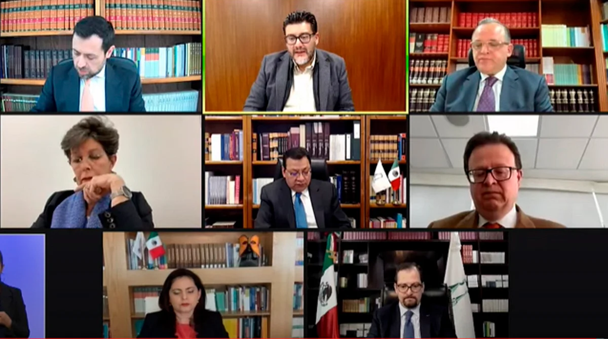 Confirma TEPJF retiro de registro a FxM, PES y RSP