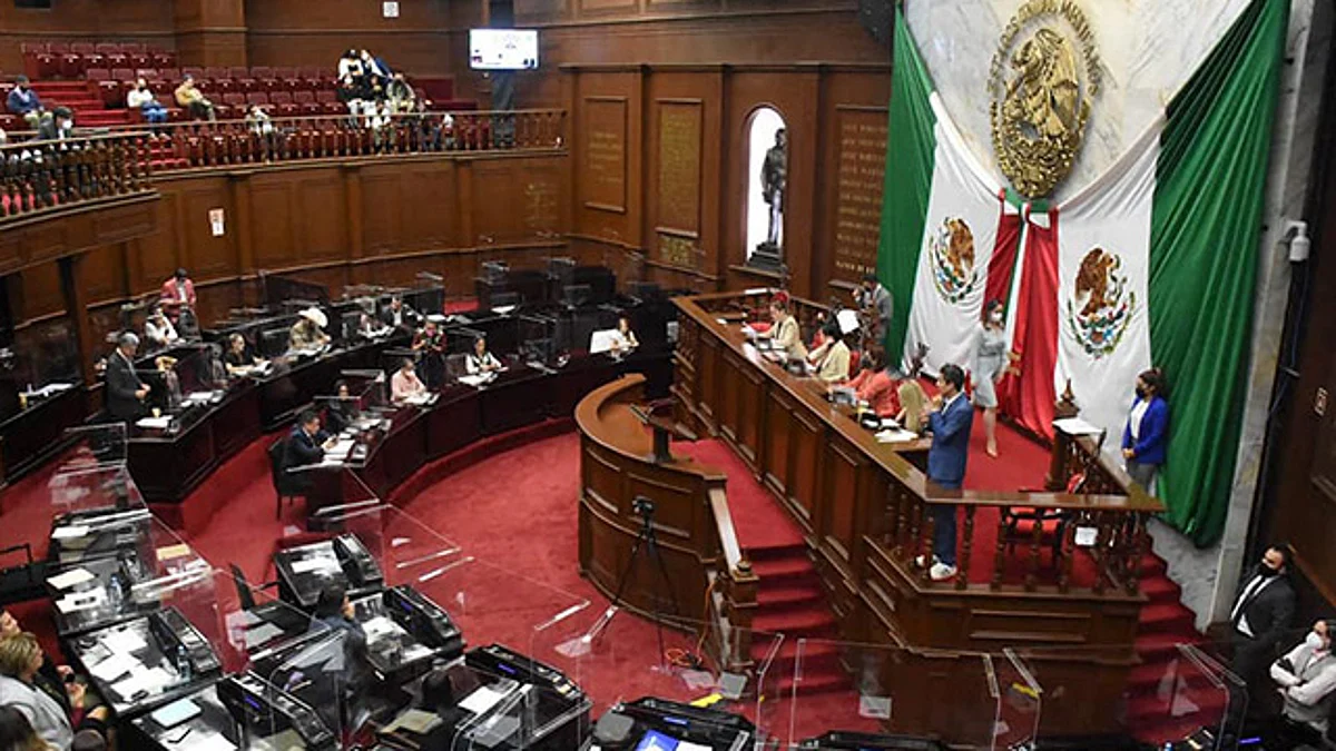 Difieren diputados de Michoacán sobre si habrá deuda estatal en el 2022