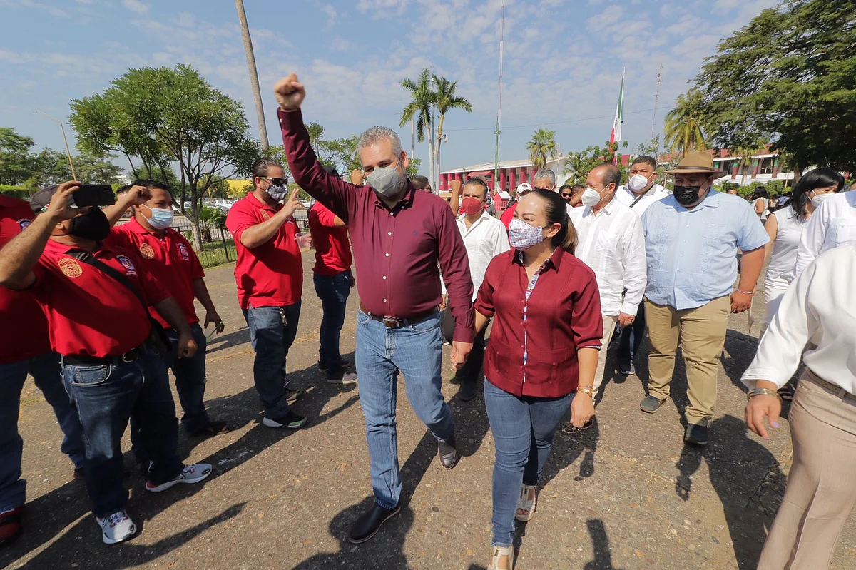 Ratificación de mandato revolucionará la historia democrática de México: Bedolla