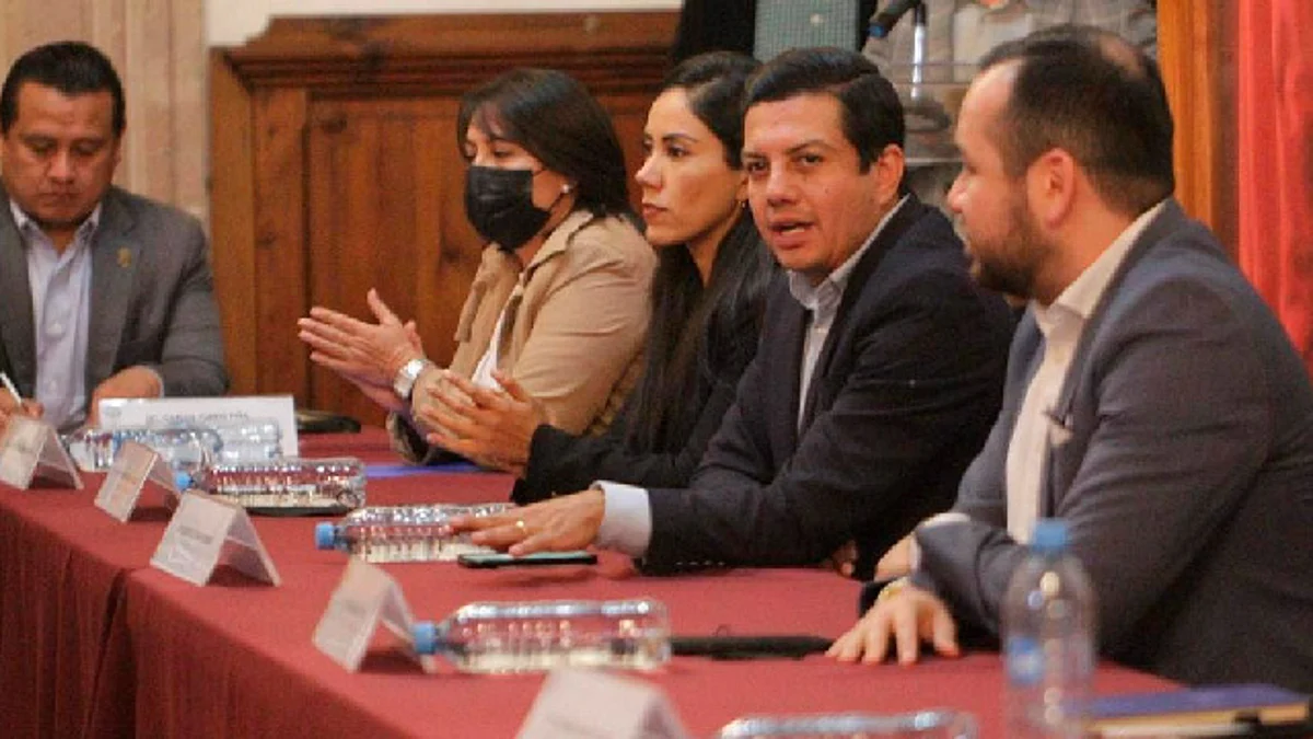 Justicia laboral será una realidad en Michoacán: Óscar Escobar