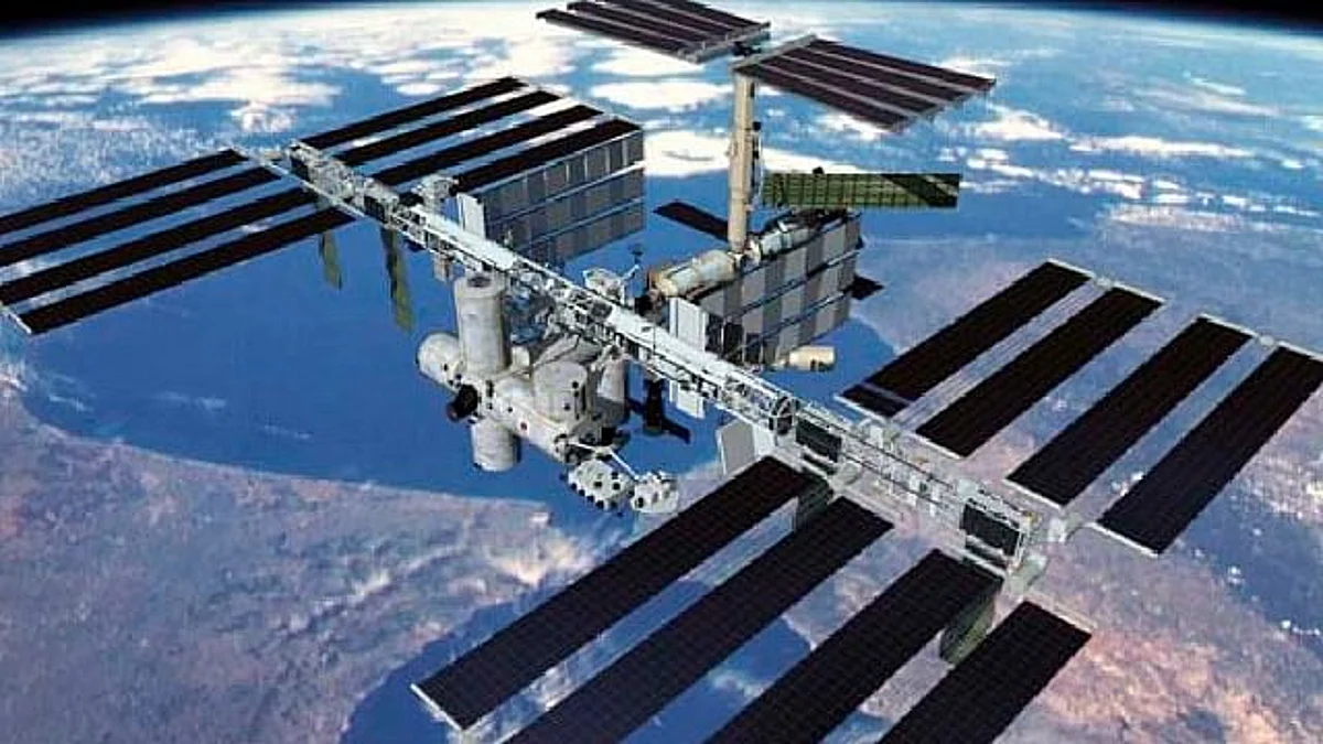 La Estación Espacial Internacional será visible desde Michoacán este viernes