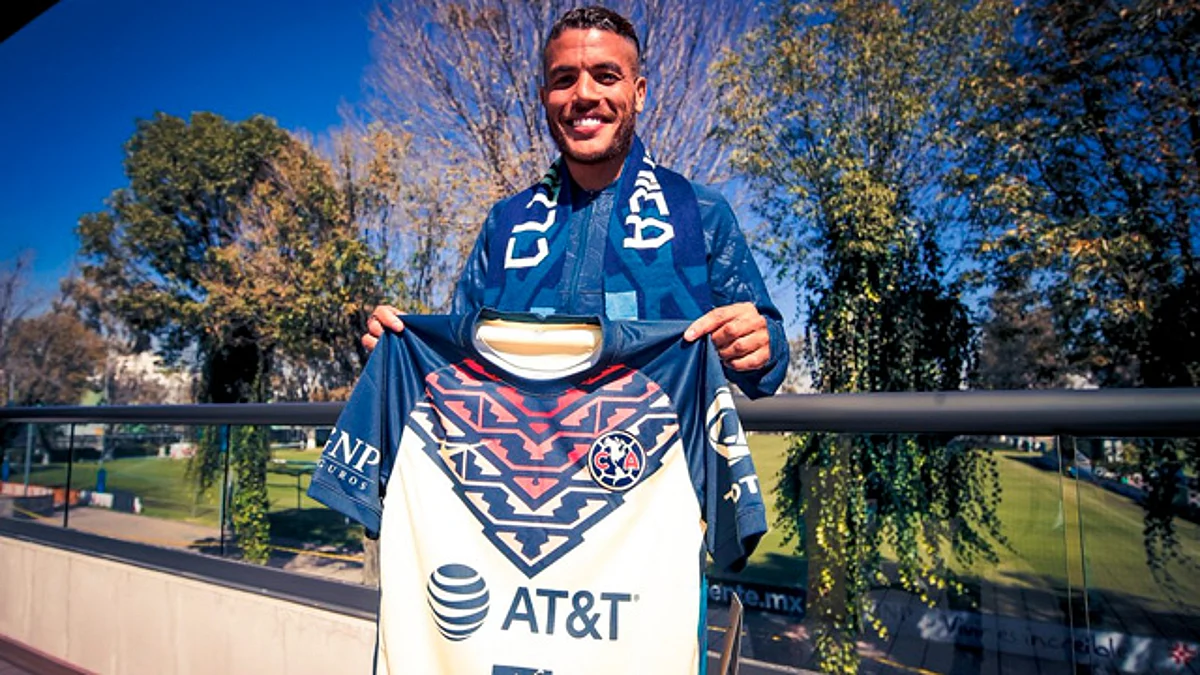 Jonathan dos Santos deja la MLS para reforzar al América