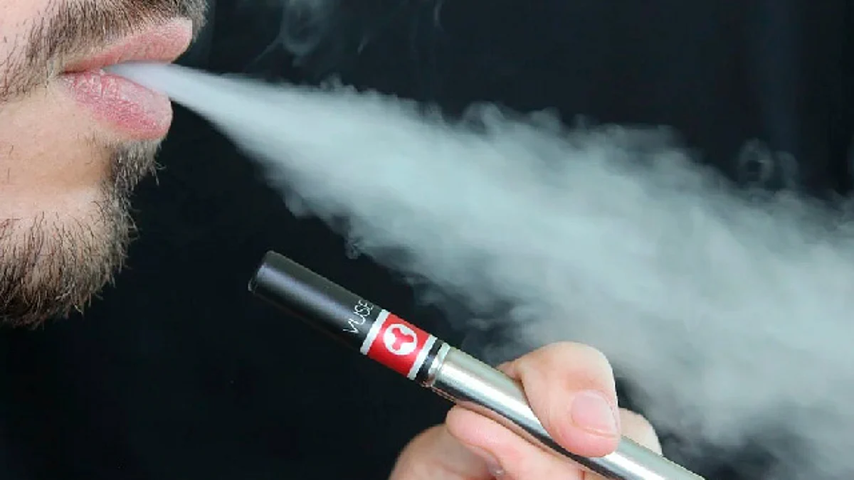 ¿Fumar cigarrillos electrónicos provoca disfunción eréctil?