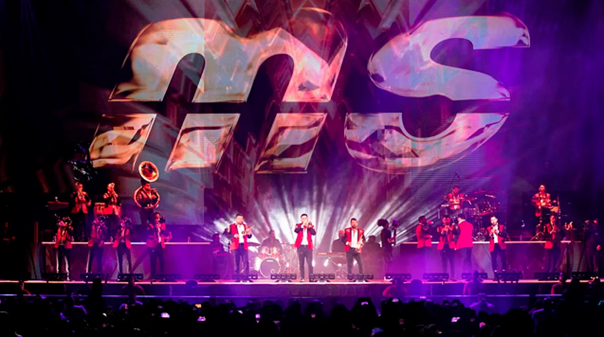 Banda MS viene a Morelia en el mes más romántico del año