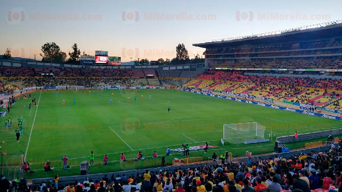 Atlético Morelia, un proyecto sólido, asegura Ricardo Valiño, pese a eliminación