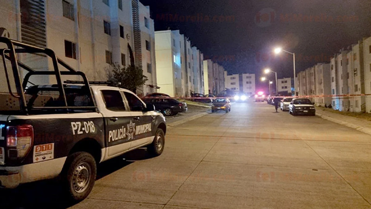 Hallan cabeza de hombre en un refrigerador, en Michoacán