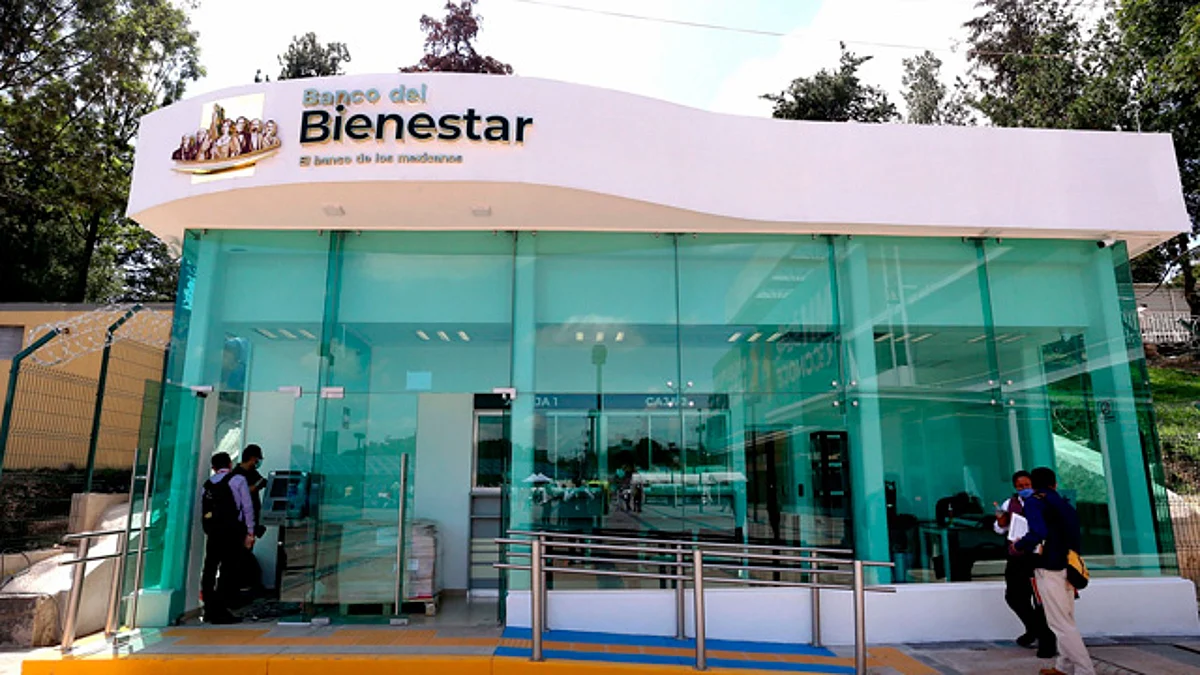 En Michoacán, concluidas 54 sucursales del Banco Bienestar