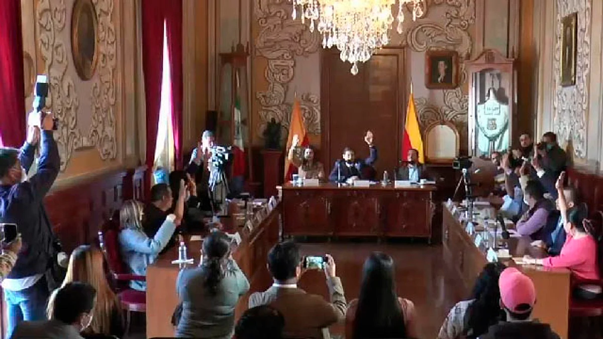 Ayuntamiento de Morelia propone financiamiento por casi 700 mdp a 15 años