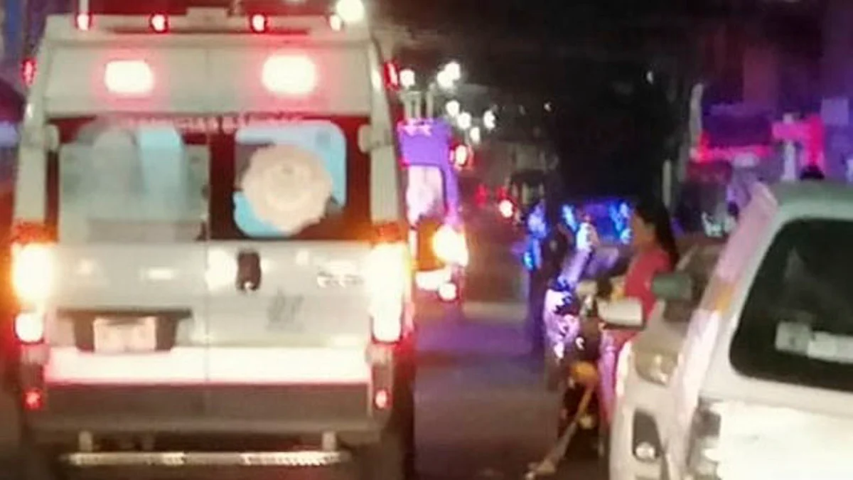 Identifican a joven atacado a balazos en colonia de Morelia