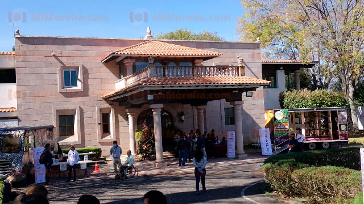 Abren al público Casa Michoacán; mezcla de cultura, tradición y lujos